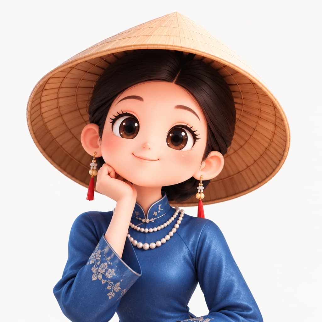 Jenny AI Avatar